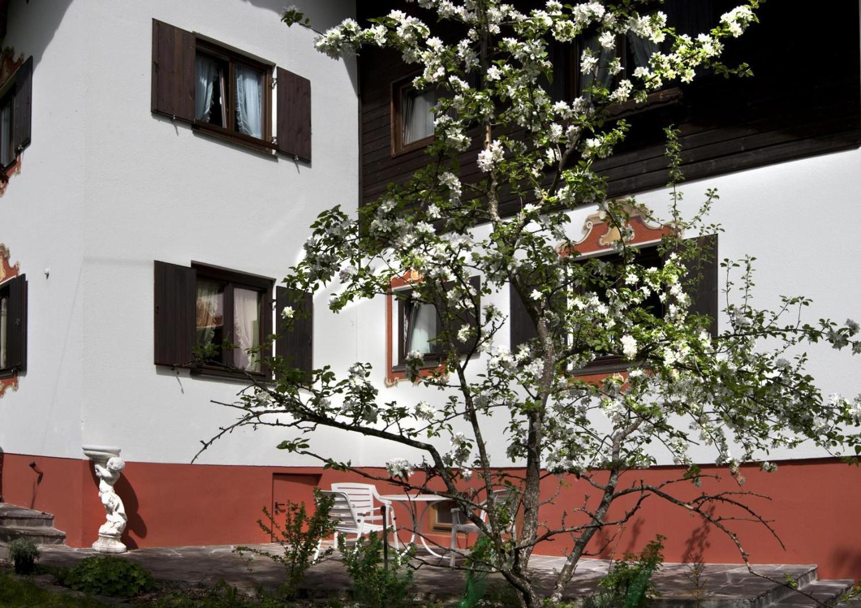 Gaestehaus Sylvia Biberwier Exterior foto